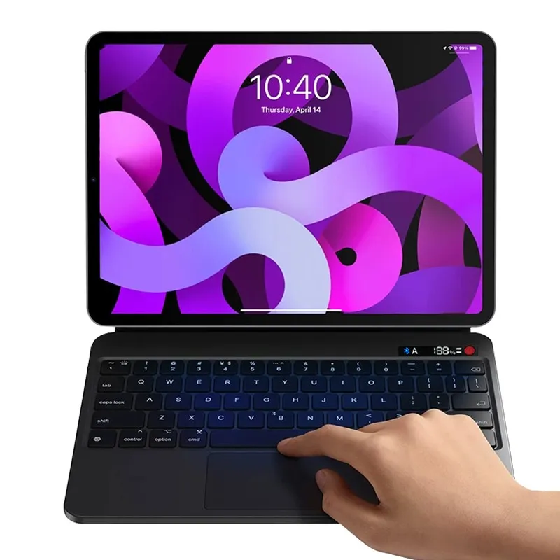 Hvad er forskellen mellem et magisk tastatur og et almindeligt tastatur?