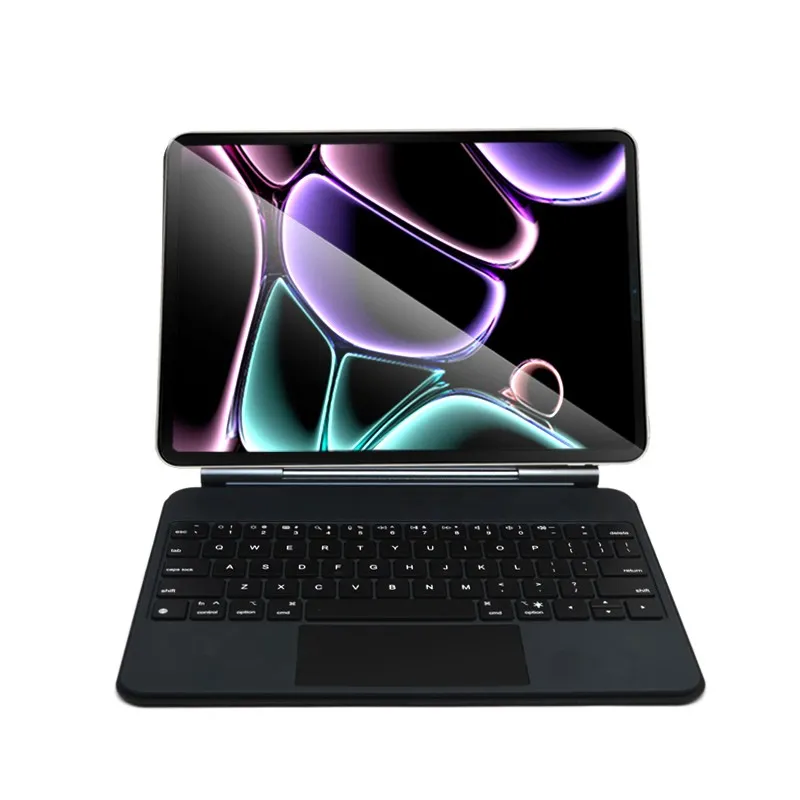 Hvordan starter jeg mit magiske tastatur?