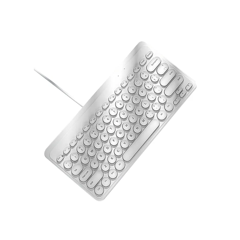 Hvordan adskiller et mekanisk tastatur fra et almindeligt tastatur?
