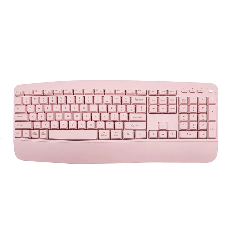 Hvordan kan jeg forbinde mit trådløse tastatur?