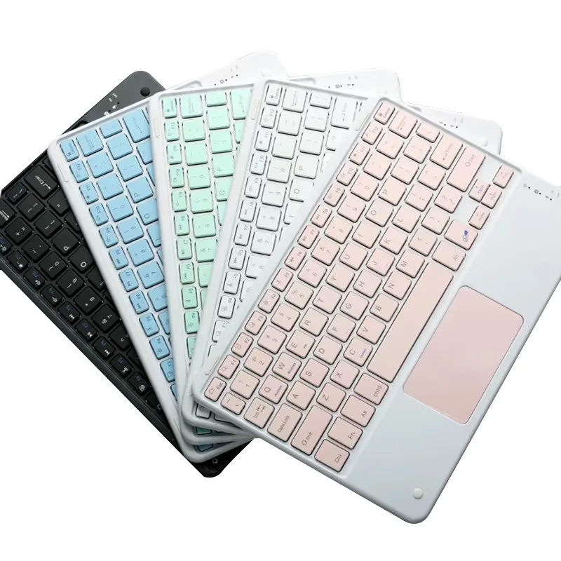 Vil noget trådløst tastatur arbejde med nogen computer?