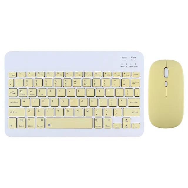 Hvorfor et Bluetooth trådløst tastatur og musesæt er et must-have for moderne arbejdsområder
