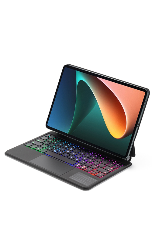 Hvad er så specielt ved det magiske tastatur?